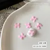 Accesorios de Arte para Uñas de Moño Populares de Moda Japoneses Dulces Simples Moños de Cinta 3D Accesorios para Uñas DIY