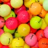 Bolas de Golfe para Prática de Marca, Bolas de Competição, Bolas Usadas, Bolas de Marcas Diversas, Suprimentos de Golfe de Baixo Preço