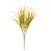 Planta Simulada de Outono Transfronteiriça Eucalipto Grama Persa Samambaia Flor Artificial Decoração de Casa Flor Falsa Arranjo de Fotografia Paisagismo