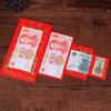 Suprimentos para Casamento, Centenas de Yuan, Dez Mil Yuan, Envelopes Vermelhos de Casamento, Envelopes Vermelhos de Casamento, Mini Sacos Criativos de Envelope Vermelho