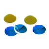 Lente Protectora para Corte Láser de Fibra 30*5 Ventana de Máquina de Soldadura de Cuarzo 32*2 Lente Protectora para Corte Láser