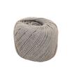 Corda de Poliéster-Algodão do Fabricante, Corda de 2mm 3mm 4mm para Amarrar, Corda para Amarrar Caranguejo, Acabamento de Borda, Multifiada, Espessura Personalizável, Corda Redonda