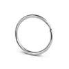 Suministro Directo Anillo de Llave de 20 mm Anillo Brillante Anillo de Llave Círculo de Apertura Círculo