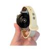 Adecuado para Correa de Reloj Huawei Gt5, Nueva Correa de Cuero para Mujer Gt6/Gt4 Gt2/1, Correa Watch4/3Pro, Gama Alta