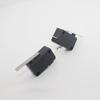 Microinterruptor de alta corriente de fábrica con varilla de 2 pines para electrodomésticos de automóviles