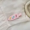 2025 Nuevo Pasador Macarrón para Mujer Pinza Lateral Linda Pinza para el Cabello Dulce Fresco Sexy Estilo Pinza para Flequillo Niña Pinza de Pico de Pato