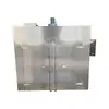 Horno de Secado por Circulación de Aire Caliente Clean Slice Horno de Secado de Schisandra Serie CT-C Horno de Aire Caliente Fabricante de Origen