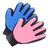 Guantes para bañar mascotas, guantes para acicalar gatos, cepillo de baño para mascotas con masaje, artículos para mascotas, guantes para acicalar perros, transfronterizo