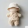 Ropa personalizada para muñecas BJD, Ropa de algodón de estilo universal para muñecas, Peluches hechos a medida con fotos y muestras, Muñecas no específicas de personajes