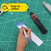 Rollo de Espuma Eva para Juegos de Rol Rollos de Espuma Eva para Manualidades Disfraces de Halloween Proyectos DIY Eva