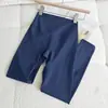 Leggings de Yoga Pilates Fitness Running Deportes Ajustados de Cintura Alta Levanta Glúteos Control de Abdomen Elásticos Ropa de Abrigo Base Pantalones Tiburón