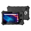 Tableta Resistente de 8 Pulgadas Más Vendida de Fábrica con NFC, Huella Dactilar, Escaneo 2D, Visión Nocturna Infrarroja, Tableta Computadora Android Industrial 4G