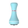 Máquina Eléctrica para Eliminar Grasa, Masajeador de Espalda, Hombros y Cuello, Masajeador Abdominal, Masajeador Pequeño para el Hogar, Máquina para Empujar Grasa, Multifunción