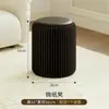 Taburete Plegable de Dieciocho Papeles para Cambiarse los Zapatos, Taburete Redondo, Taburete Pequeño para el Hogar, Banco, Apilable, Portátil, Popular Taburete Bajo para Niños