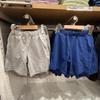 Roupa Infantil de Verão 2023 Meninos e Meninas Shorts Esportivos de Alta Elasticidade de Secagem Rápida Calças Médias Casuais Soltas 454520