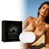 Patch de Cuidado para Bronzeamento para Uso ao Ar Livre no Verão, Bronzeamento Sem Sol para Criar uma Pele Bronzeada para Rosto e Corpo, Patch de Cuidado para Bronzeamento Conveniente