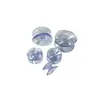Ventosa Transparente de Doble Cara de 20 mm a 40 mm Fijación de Vidrio de Mesa de Café Juguete para Coche Molde de Ventosa Ventosa Fuerte