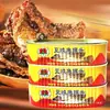 Pescado enlatado con frijoles fermentados, Tilapia 148g, Pescado listo para comer para acompañar comidas, Comida instantánea, Pescado pequeño, Alimento enlatado, Qunmu