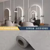 Pegatinas de piedra suave autoadhesivas más vendidas transfronterizas, pegatinas decorativas 3D impermeables y anticolisión, pegatinas de pared de roca de imitación, piedra suave flexible