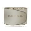 Cinto Queimador de Gordura de Compressão Quente Pacote Preguiçoso de Compressão Quente para Remoção de Gordura Abdominal e da Cintura Máquina Massageadora Elétrica Vibratória Aquecedora para Sudorese de Infravermelho Distante