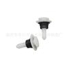 OE701853585 peças de automóvel fornecem fivela de sobrancelha de roda de proteção de painel de porta universal adequada para carro europeu D609