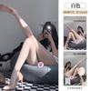 Medias Sexy, Medias Sexy Aceitosas Brillantes, Negro Sedoso Suave, Uniformes Estimulantes para el Ambiente, Fáciles de Romper, Tentación para Citas, Envío Directo 3089