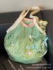 Bolso Grande de Estilo Lazy para Mujer 2025 Nuevo Trendy Moda Versátil Bolso de Hombro Bolso Tote Recortado de Gran Capacidad