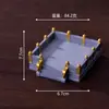 Adornos Creativos del Año del Caballo Pequeños para Atraer Riqueza, Ofrendas para el Dios de la Riqueza en el Templo de la Riqueza, Decoraciones para el Hogar, Adornos para el Escritorio de la Oficina