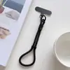 Cordão para Celular Estilo Ins Modelo Novo Chaveiro para Garrafa de Água Acessório Alça de Pulso Curta Ajustável com Trava Automática Corrente para Celular com Almofada