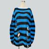 Mohair Amazon Nuevo Comercio Exterior Europeo y Americano AliExpress Suéter Holgado Tejido de Lana para Mujer