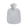 Bolsa de Água Quente com Capa de Pelúcia Grossa para Uso Doméstico, Adequada para Aquecer Mãos e Pés, Tipo de Enchimento com Água para Atacado