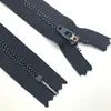 YKK genuíno Não. 3 Zíperes Semiacabados de Metal com Mola para Jeans, Calças Casuais e Bolsas