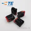 Te Qianjin Suministros 1456985-3 Carcasa de Plástico para Conector Conectores en Stock