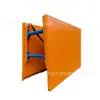 Caja de soporte para zanjas, caja de soporte de acero para construcción de tuberías, suministro directo del fabricante, caja de protección para zanjas para ingeniería municipal