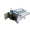 Máquina laminadora de barriles aislantes, máquina laminadora de láminas de hierro aislantes, máquina laminadora de revestimientos de aislamiento eléctrico