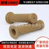 Pegamento para Manillar de Motocicleta Cubierta de Manillar Modificada CNC Agarre Original Retro 22mm Universal Manillar Suministro Directo de Fábrica Transfronteriza