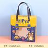 Sacolas de Presente para Aniversário Infantil, Sacolinhas para Presente de Jardim de Infância, Caixas de Presente, Caixas Vazias, Lembrancinhas de Décimo Aniversário, Sacolas de Lembrancinha