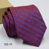 Corbata Traje de Hombre Profesional Boda Novio Estudiante Negocios Negro 8cm Rayada Corbata de Mano para Hombre Corbata de Negocios