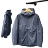 Chaqueta softshell con capucha para hombre, cortavientos e impermeable, estilo KL Small Tree, para otoño, adecuada para senderismo y montañismo