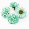 Hortênsia Bola de Doce Tecido de Seda Cabeça de Flor Decoração de Casamento Hortênsia Casa Artesanato DIY Arte Floral Artificial