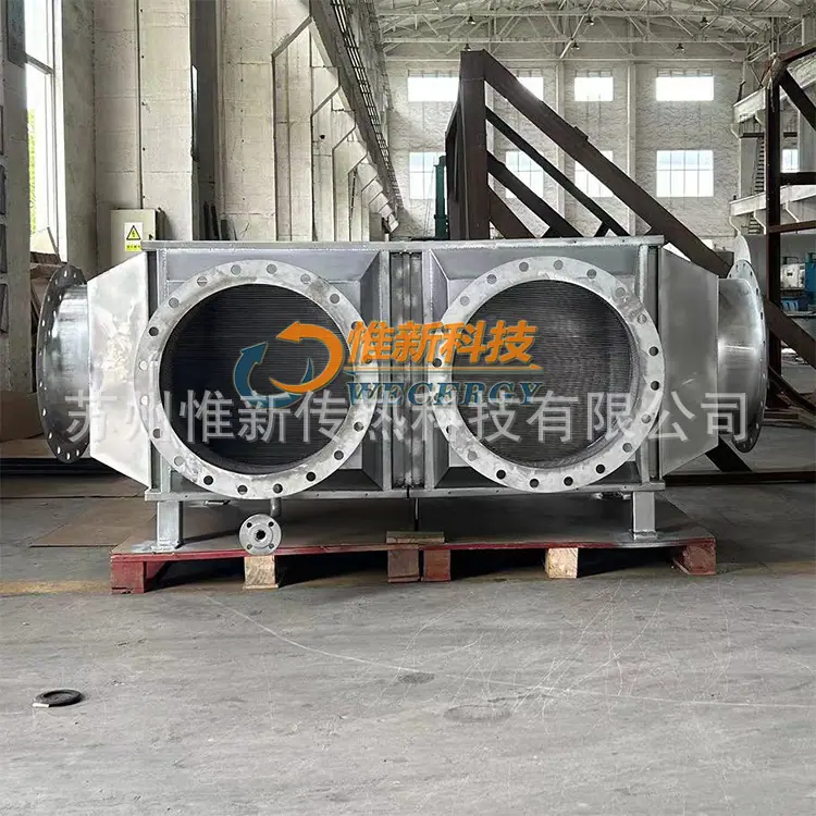 板翅式换热器图
