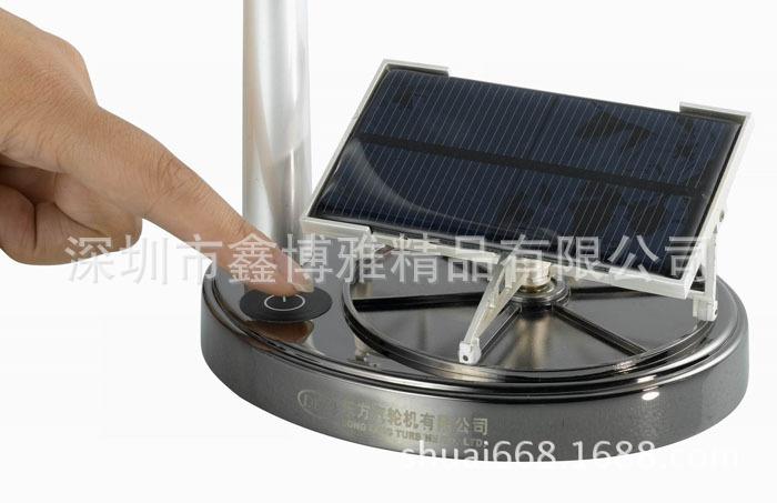 太阳能风光互补风车模型
