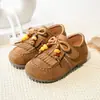 Nuevos Zapatos para Niños Zapatos de Exterior para Niñas Mocasines de Suela Blanda para Niñas Zapatos Versátiles para Estudiantes para Niños Pequeños, Medianos y Grandes Cómodos Zapatos Birkenstock para Niños