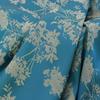 Tela Jacquard Catiónica Bicolor Jacquard Imitación Acetato en Stock Vestido Pijama Cheongsam Tela Jacquard Elástica