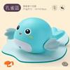 Suministro Exclusivo Transfronterizo de Juguetes de Baño al por Mayor de Chenghai para Niños, Patitos Amarillos para Nadar, Juego Acuático para Bebés y Niños