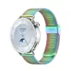Adequado para Pulseira de Relógio Xiaomi Watchs4 Fivela Milanese Pulseira de Relógio de Aço Inoxidável 41mm Interface de Liberação Rápida Fábrica de Origem