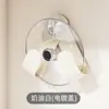 Suporte Rotativo para Tampa de Panela em Forma de T, Cor Creme, Ventosa, Prateleira de Armazenamento de Cozinha Montada na Parede, Sem Furos, Suporte para Pendurar, Suporte para Tábua de Corte