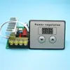 Regulador de Voltaje Digital Electrónico de Alta Potencia de Silicio Controlado por CNC de 4000W, Dimmer, Controlador de Velocidad, Controlador de Temperatura