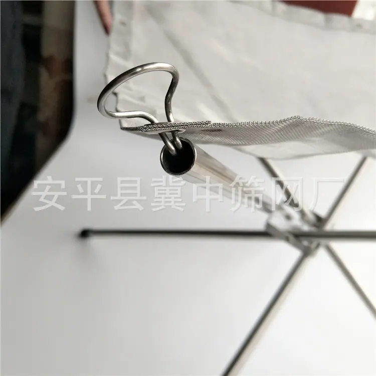 户外折叠焚火架