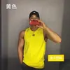 Chaleco de Fitness de Verano para Hombre Chaleco sin Mangas Chaleco Deportivo Top de Secado Rápido para Hombre Chaleco de Malla Top para Hombre y Mujer